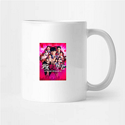 Kiss or Die The Best TV Series Kiss Or Die Mugs