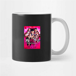 Kiss or Die The Best TV Series Kiss Or Die Mugs