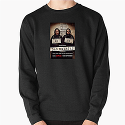 Kiss or Die Beyond The Screen Kiss Or Die Sweatshirts