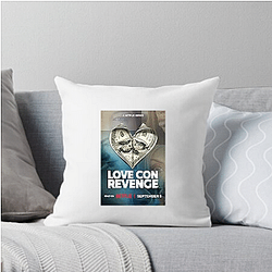 Kiss or Die A True Masterpiece Kiss Or Die Pillows Cover