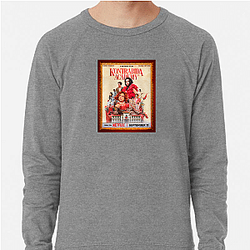 Kiss or Die The King of The Improv Kiss Or Die Sweatshirts