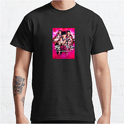 Kiss or Die The Best TV Series Kiss Or Die T-Shirts