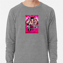 Kiss or Die The Best TV Series Kiss Or Die Sweatshirts