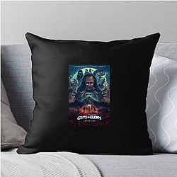 Kiss or Die My Favorite Comedy Kiss Or Die Pillows Cover