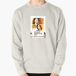 Kiss or Die The World Is A Kiss Kiss Or Die Sweatshirts
