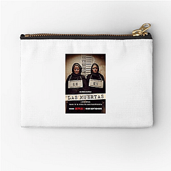 Kiss or Die Beyond The Screen Kiss Or Die Zipper Pouches