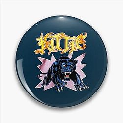 Kittie Band Kittie Kittie BandKittie Band Art Kittie Band Pin