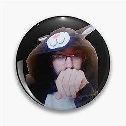 Kittie Adam Pin