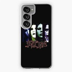 Kittie black rare spit (1) Samsung Galaxy Soft Case