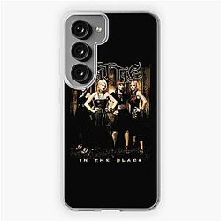 KITTIE BAND Samsung Galaxy Soft Case
