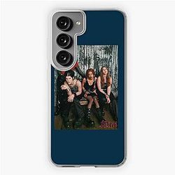 Kittie black rare spit (2) Samsung Galaxy Soft Case