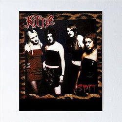 Kittie spit Poster
