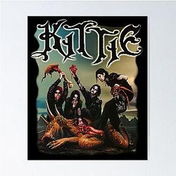 Kittie  Poster