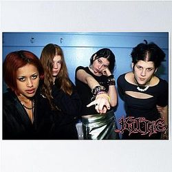 Kittie Picture Poster