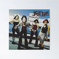Kittie Poster because Girls Rule Poster
