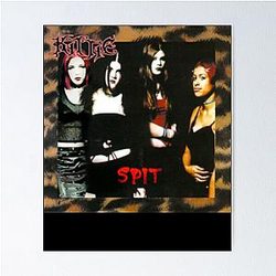 Kittie lt33333 Poster