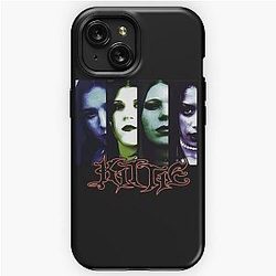 Kittie black rare spit (1) iPhone Tough Case