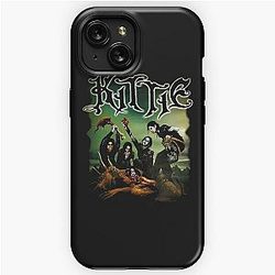 KITTIE BAND  iPhone Tough Case