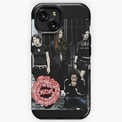 Kittie Band iPhone Tough Case