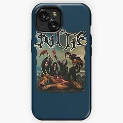 Kittie  iPhone Tough Case