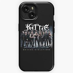 KITTIE BAND iPhone Tough Case