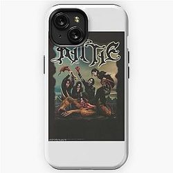 Kittie rock band iPhone Tough Case