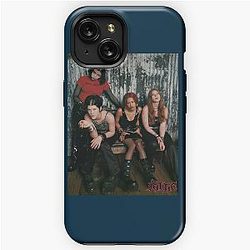 Kittie black rare spit (2) iPhone Tough Case