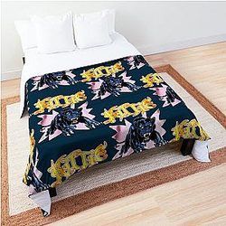 Kittie Band Kittie Kittie BandKittie Band Art Kittie Band Comforter