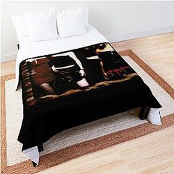 Kittie spit Comforter