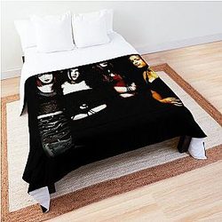 Kittie Spit  Comforter