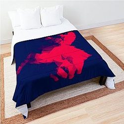Cute Kittie Comforter