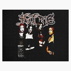 Kittie Spit  Jigsaw Puzzle