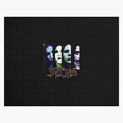 Kittie black rare spit (1) Jigsaw Puzzle