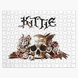 KITTIE BAND Jigsaw Puzzle