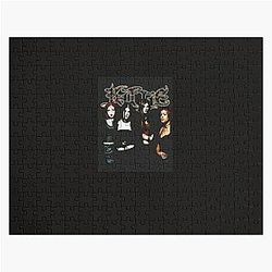 Kittie Black Rare Spit Jigsaw Puzzle