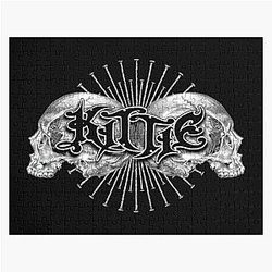 KITTIE BAND Jigsaw Puzzle