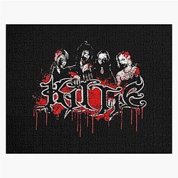 KITTIE BAND Jigsaw Puzzle
