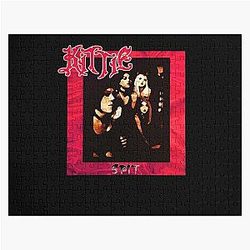 Kittie Spit  Jigsaw Puzzle