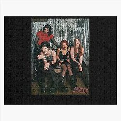 Kittie black rare spit Jigsaw Puzzle