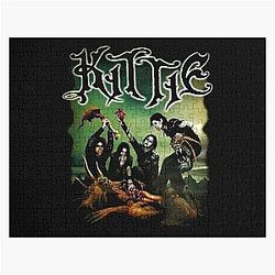 KITTIE BAND  Jigsaw Puzzle