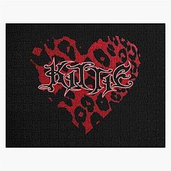KITTIE BAND Jigsaw Puzzle