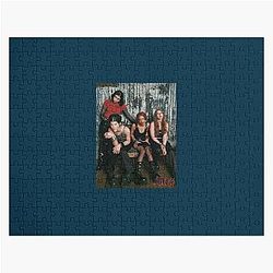 Kittie black rare spit (2) Jigsaw Puzzle