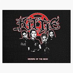 KITTIE BAND Jigsaw Puzzle