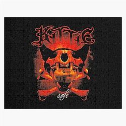 KITTIE BAND Jigsaw Puzzle