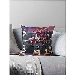 Kittie - Photograph Throw Pillow