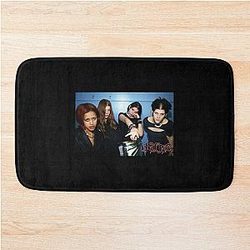 Kittie Picture Poster Bath Mat