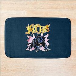 Kittie Band Kittie Kittie BandKittie Band Art Kittie Band Bath Mat