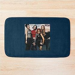 Kittie (1) Bath Mat