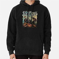 Kittie  Pullover Hoodie