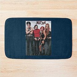 Kittie (3) Bath Mat